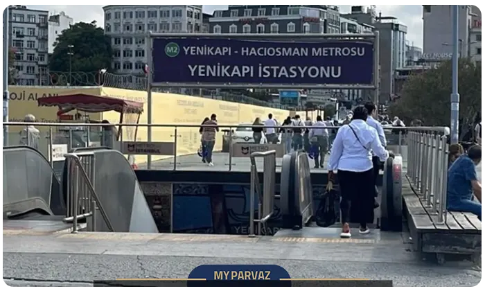 Yenikapı